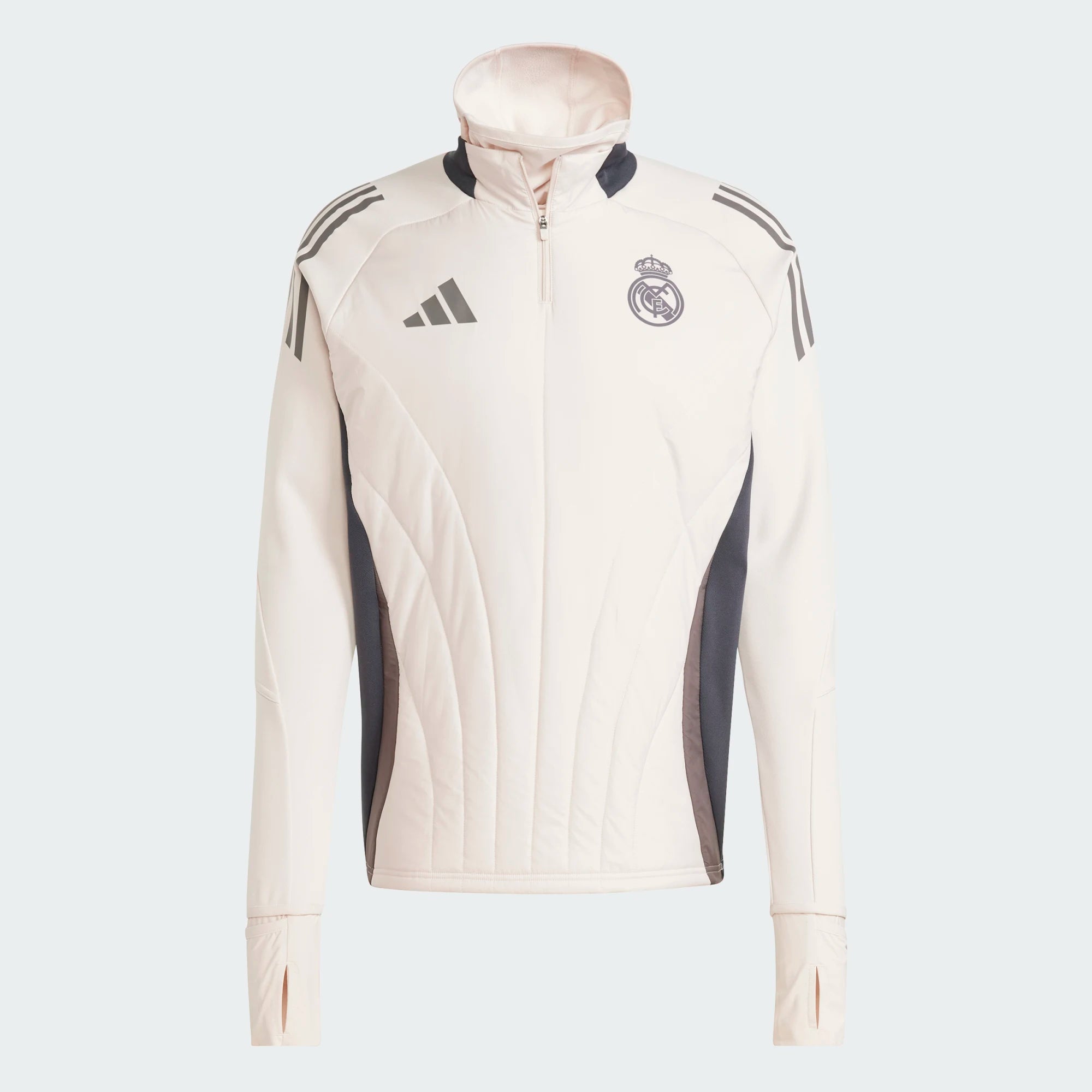 ADIDAS  REAL MADRID EU WINTER TOP 2024-2025