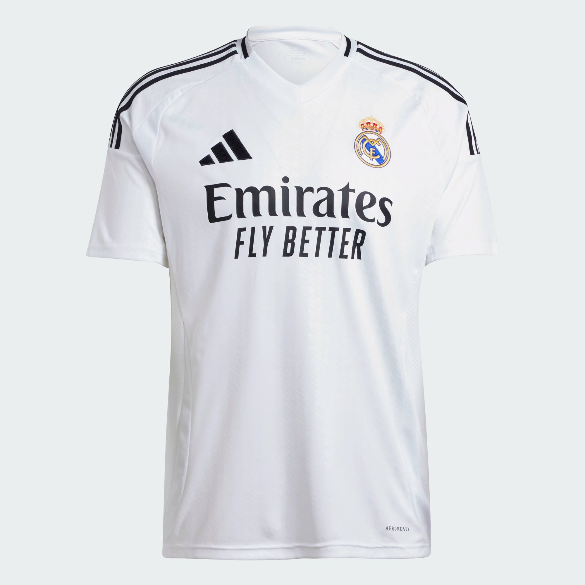 ADIDAS REAL MADRID HOME  JERSEY 2024-2025