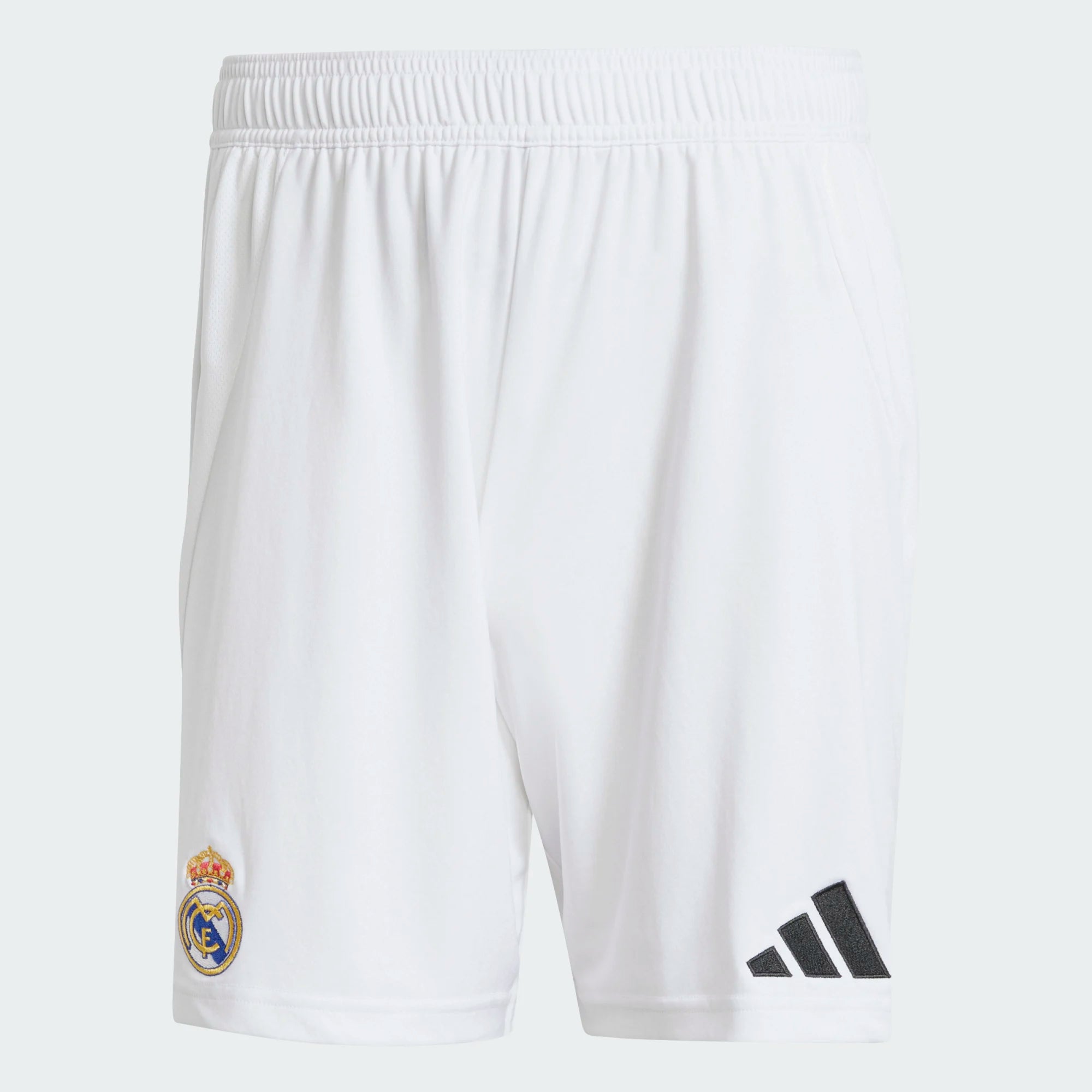 ADIDAS  REAL MADRID HOME SHORT 2024-2025