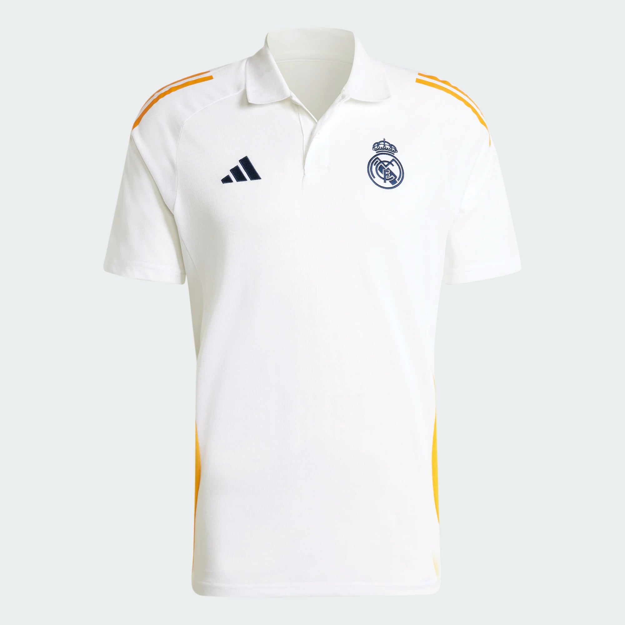 ADIDAS REAL MADRID POLO SHIRT 2024-2025