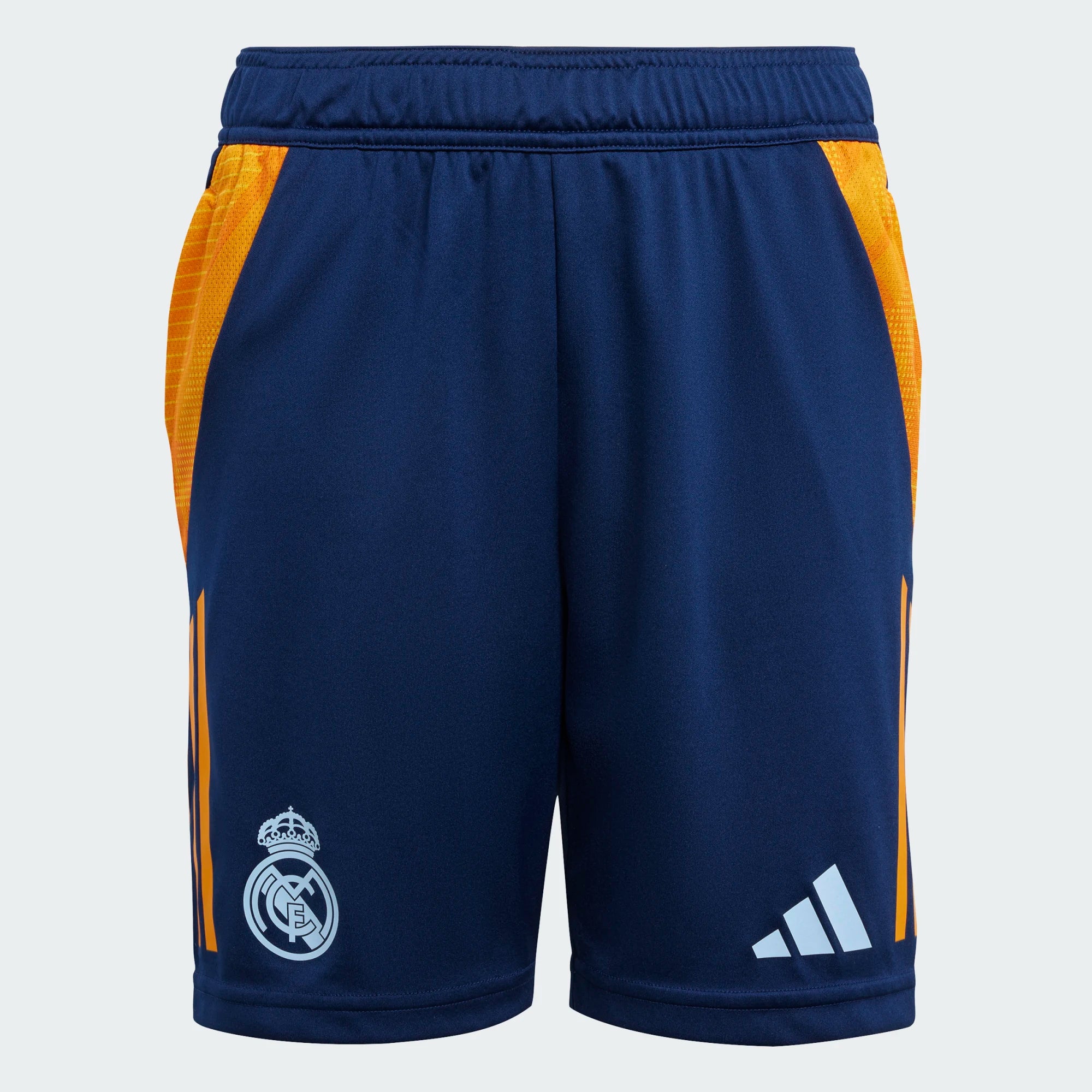 ADIDAS  REAL MADRID TRAINING SHORT KIDS 2024-2025