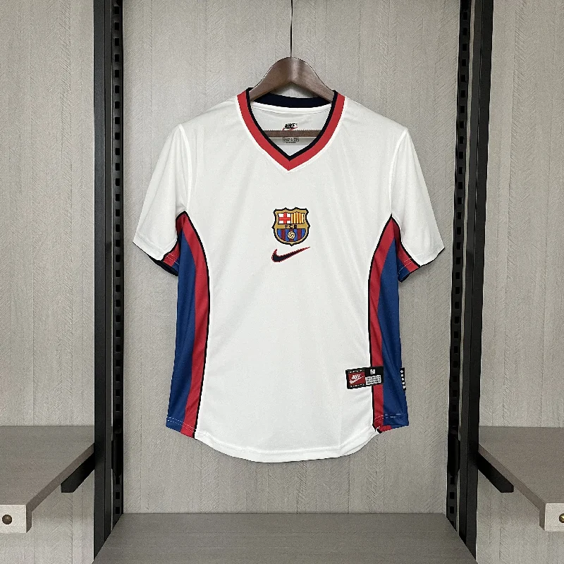 Barcelona - Retro - 98/99 - Fora