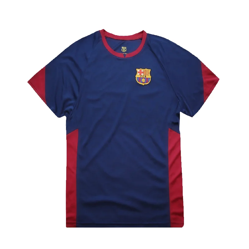 FC Barcelona Youth Striker Game Day Shirt