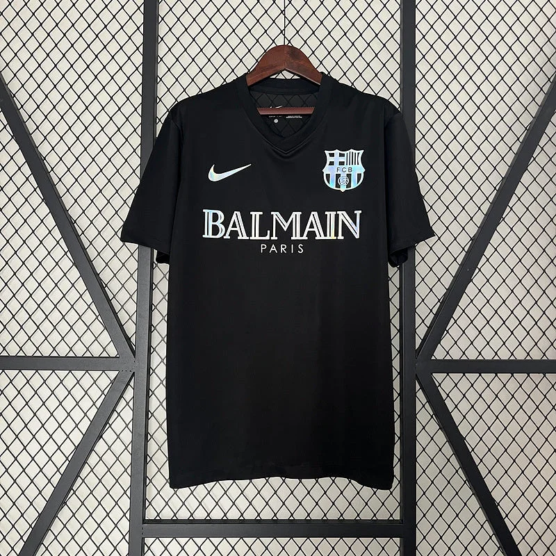 Camisa 24∕25 Barcelona Special Edition Black S-4XL(E915)