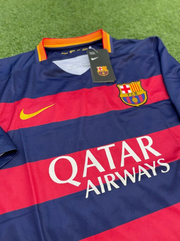 CAMISA BARCELONA 15/16 RETRO