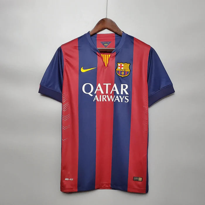 Camisa Barcelona 2014/15 Retrô