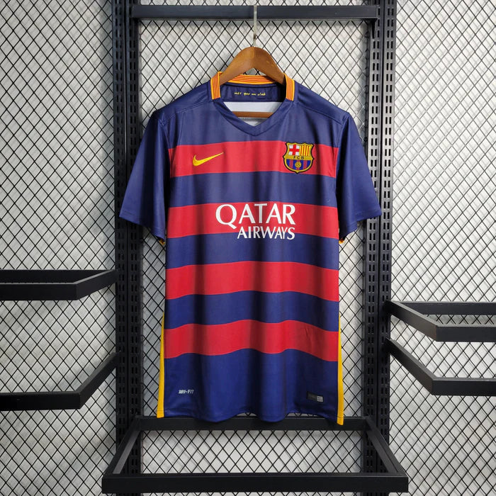 Camisa Barcelona 2015/16 Retrô