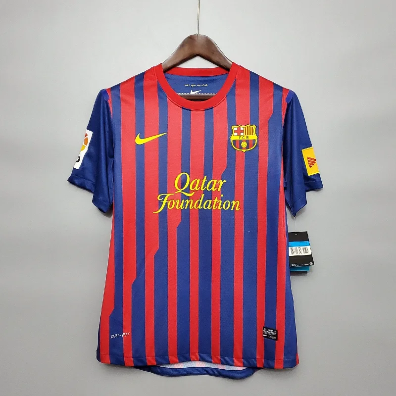 Camisa do Barcelona Retrô 2011/12 Home