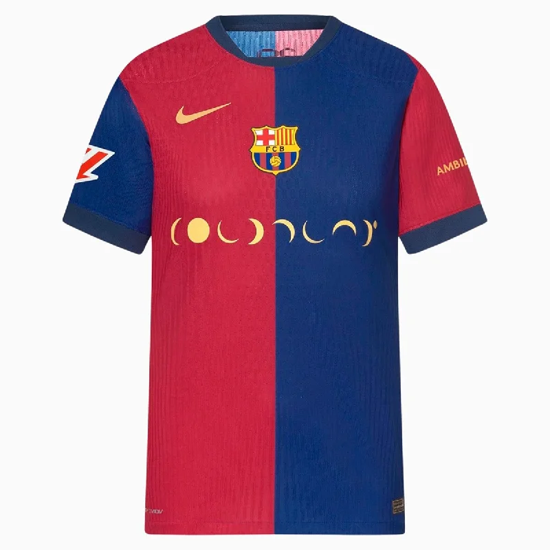 Camisa do Barcelona x Coldplay 2024/25 Home - EDIÇÃO LIMITADA