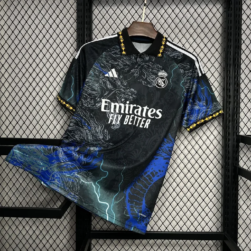 Camisa do Real Madrid 24/25 Versão Torcedor - Edição Especial