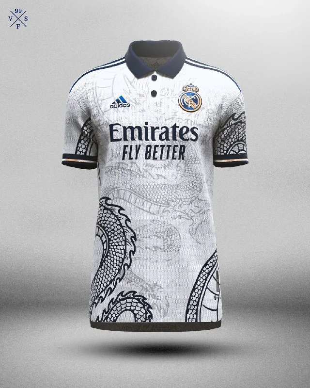 Camisola Conceito Real Madrid 22/23 - por @visilfer.99