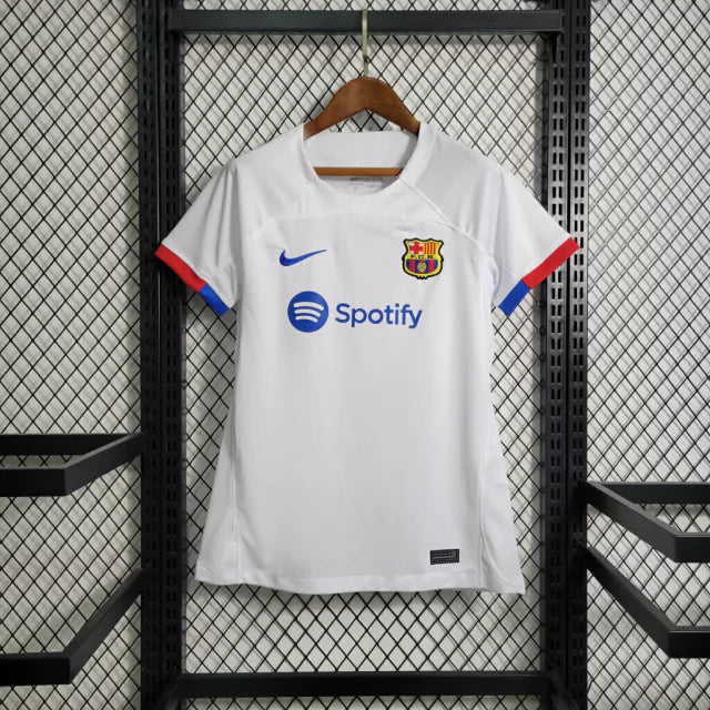 Camisa Feminina do Barcelona II - 2023/24