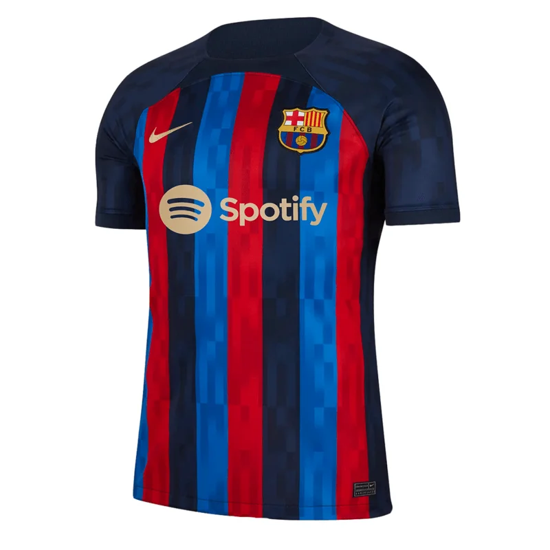 Camisa Nike Barcelona I - 2022