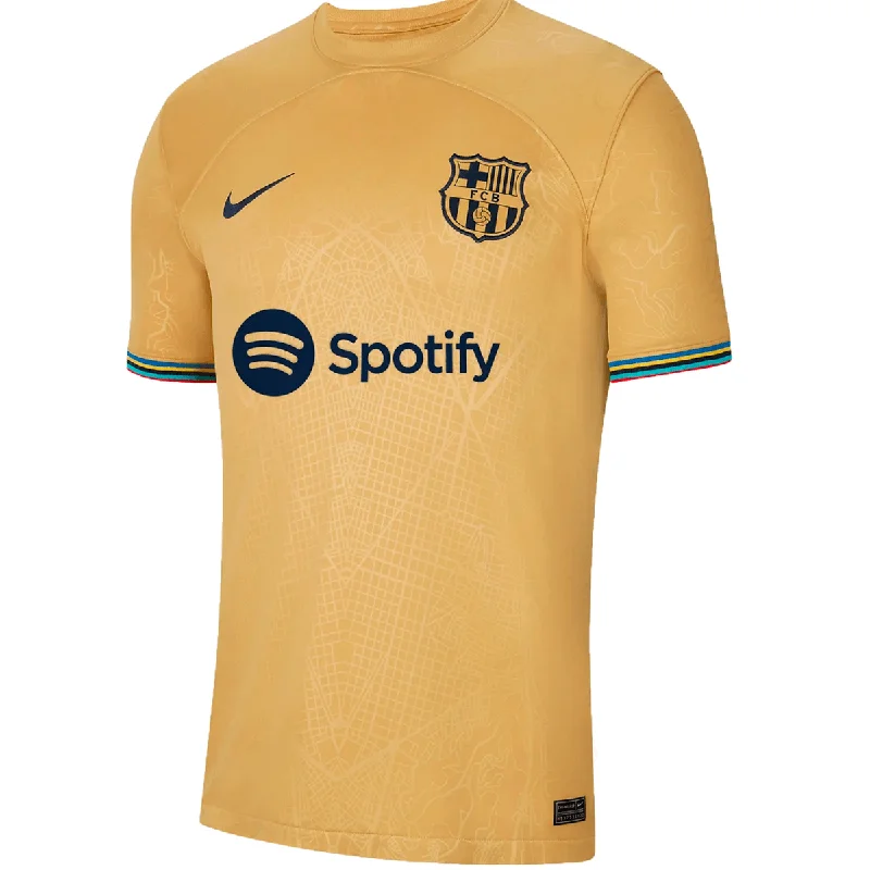 Camisa Nike Barcelona II - 2022