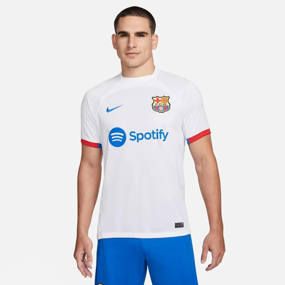 Camisa Nike Barcelona II - 2023/24