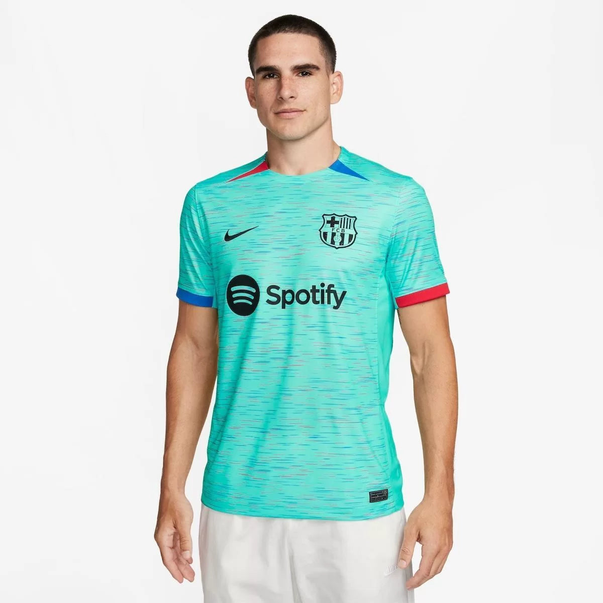 Camisa Nike Barcelona III - 2023/24