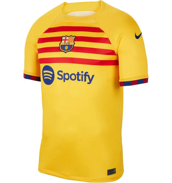 Camisa Nike Barcelona IV - 2023