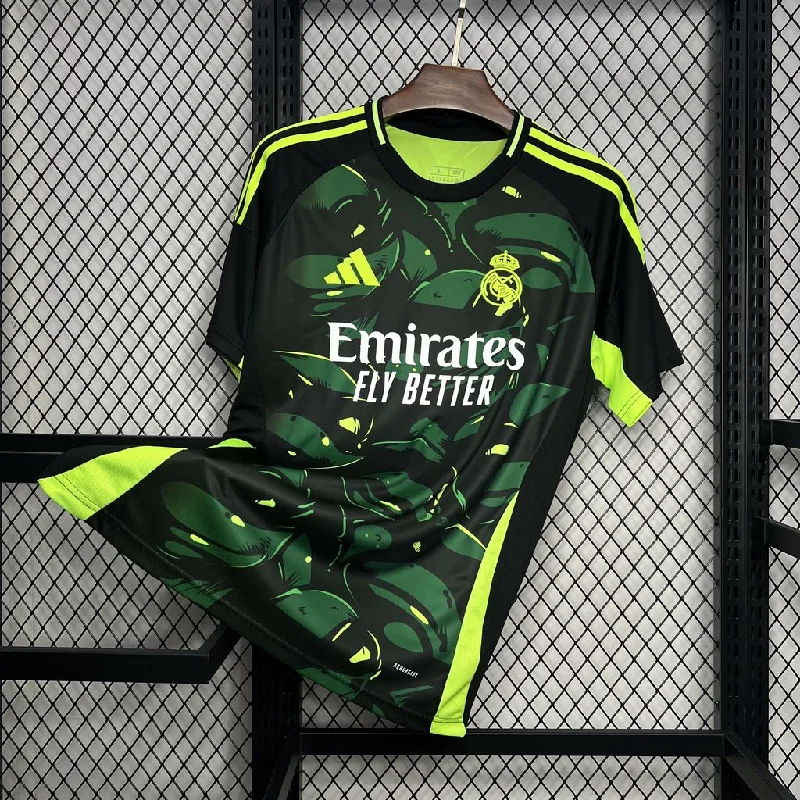 Camisa Oficial do Real Madrid 24/25 Versão Torcedor - Edição Especial