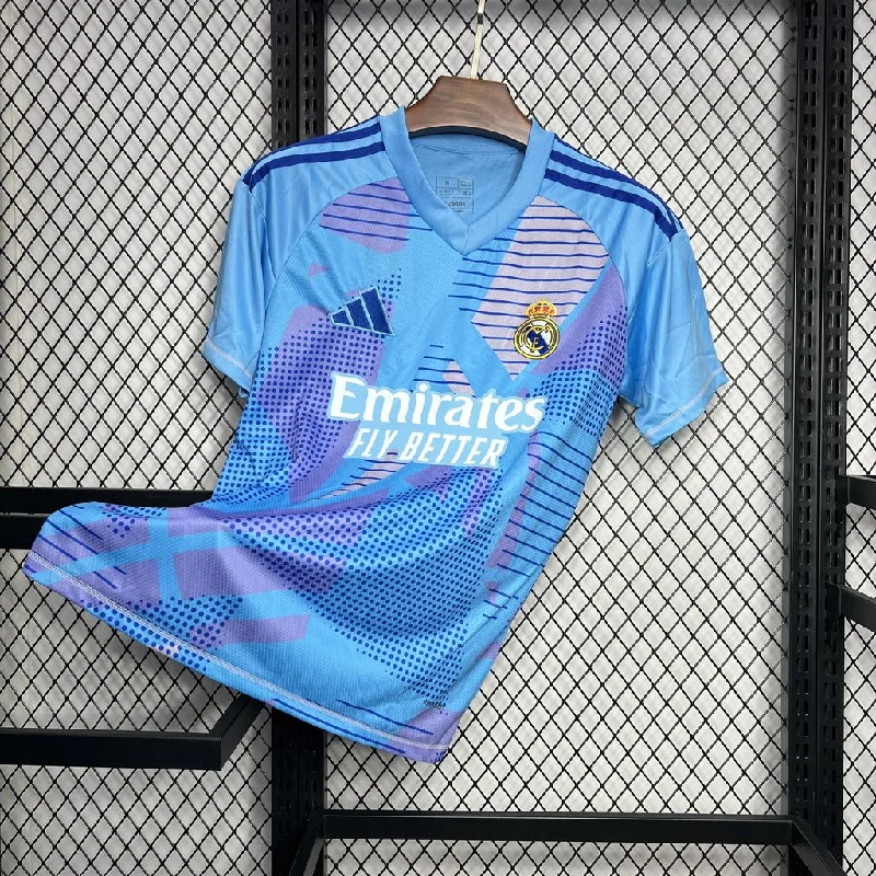 Camisa Oficial do Real Madrid 24/25 Versão Torcedor - Edição Especial