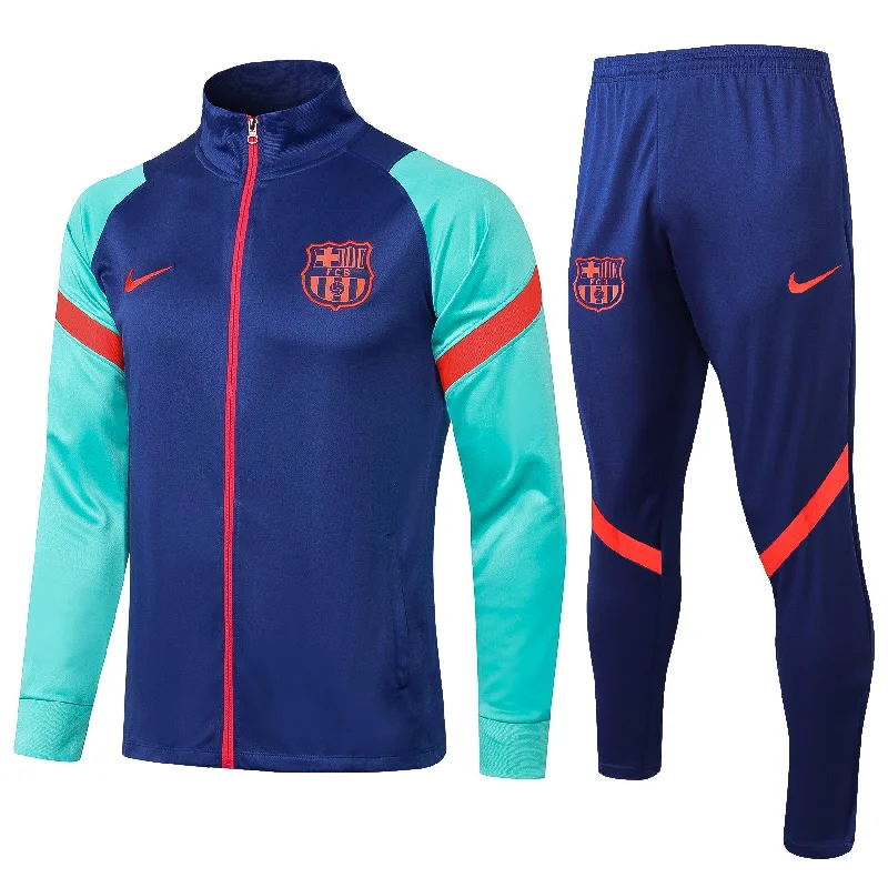 Conjunto Nike Barcelona - 2021/22