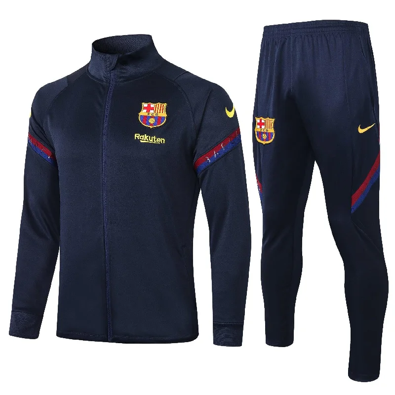 Conjunto Nike Barcelona - 2021/22