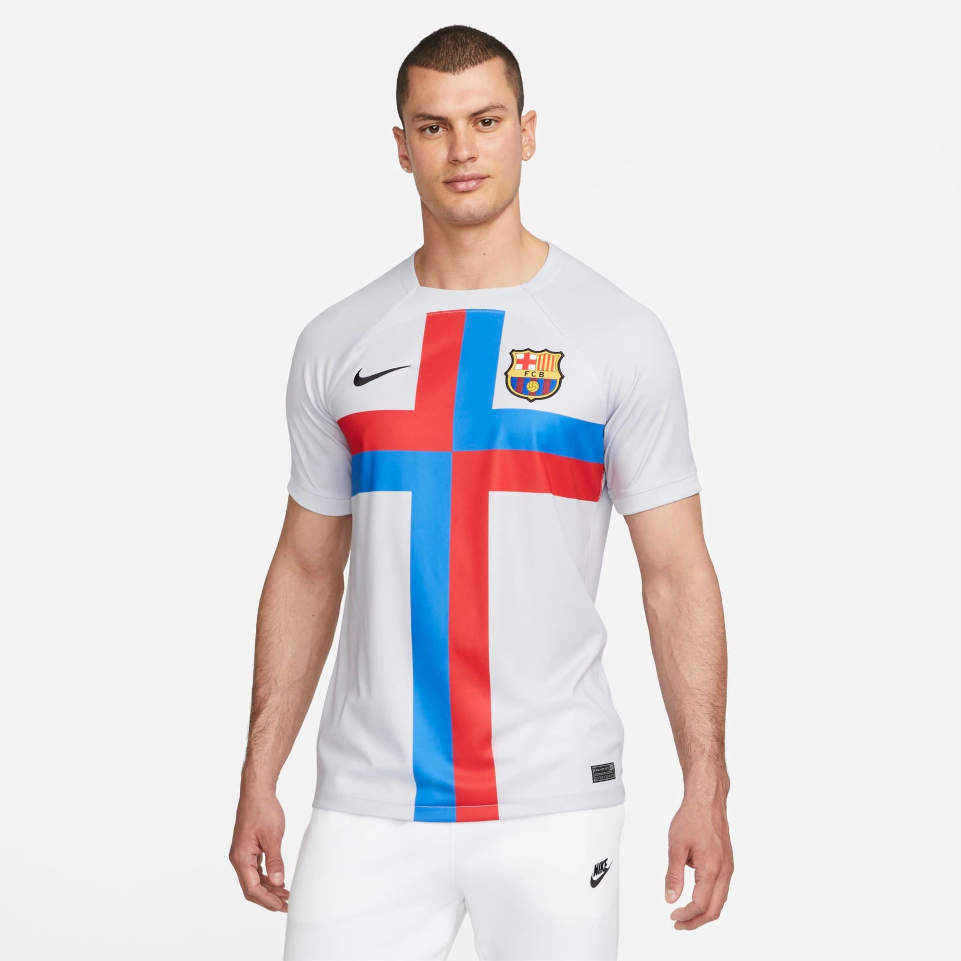 Camisa Nike Barcelona III - 2022