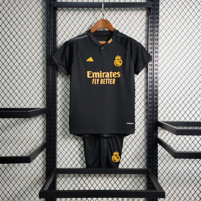 Real Madrid Third Kit 23/24