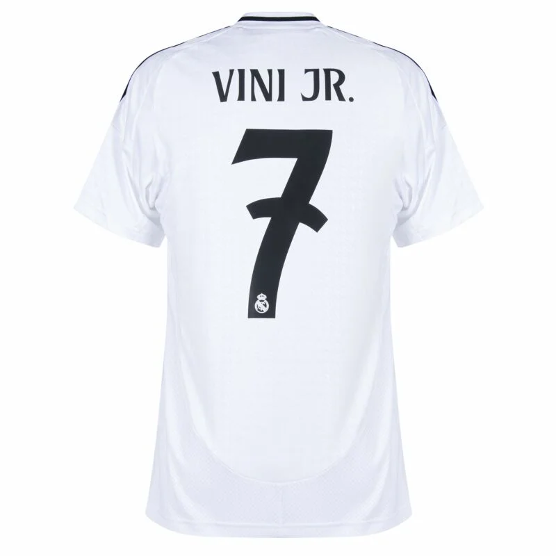 Custom - Real Madrid Home Vini jr. Version