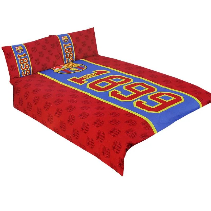 FC Barcelona Double Duvet Set