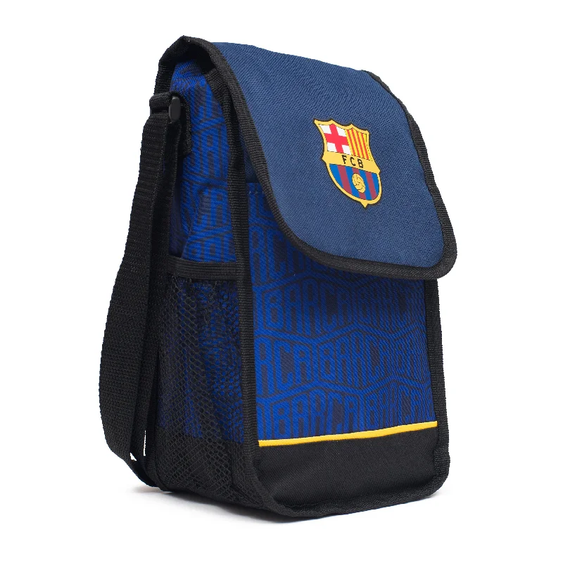 FC Barcelona Reusable Lunch Bag Maccabi Art