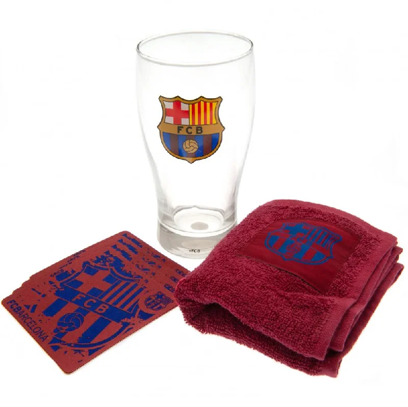 FC Barcelona Mini Bar Set CL