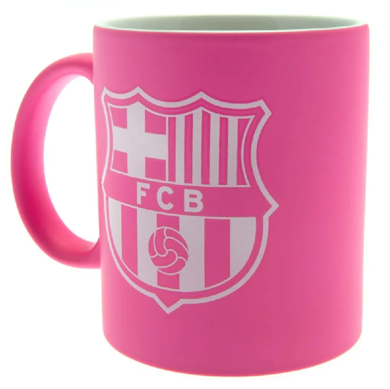 FC Barcelona Mug