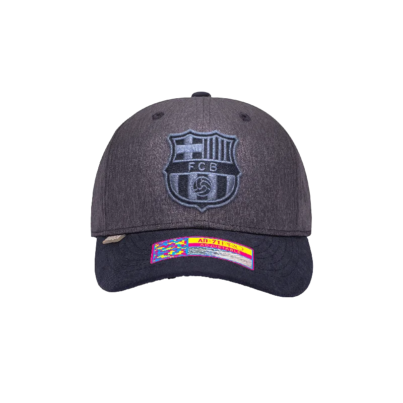 FC Barcelona Pitch Adjustable Hat