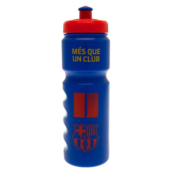 FC Barcelona Plastic Drinks Bottle