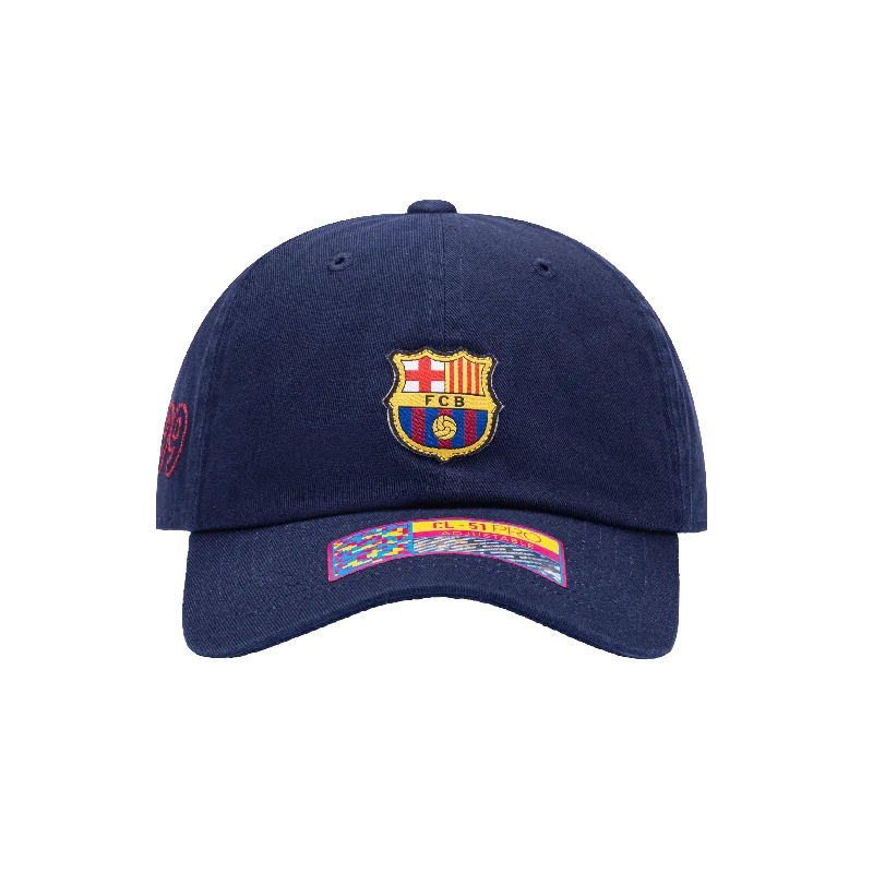 FC Barcelona Safari Classic Hat