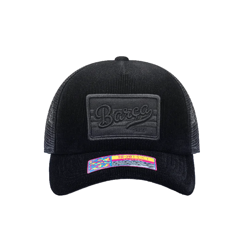 FC Barcelona Signature Trucker Hat