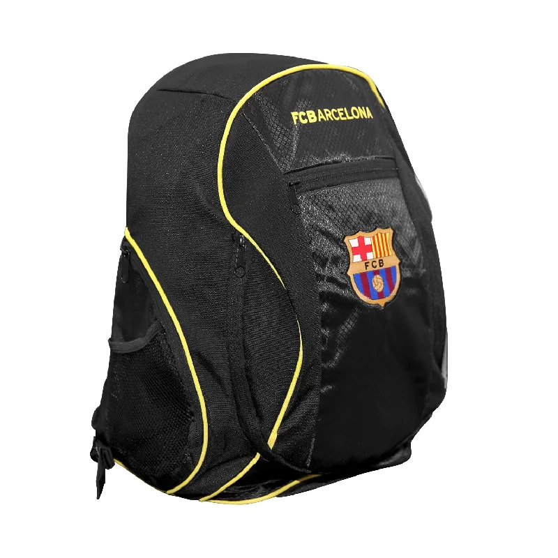 FC Barcelona Soccer Ball Backpack