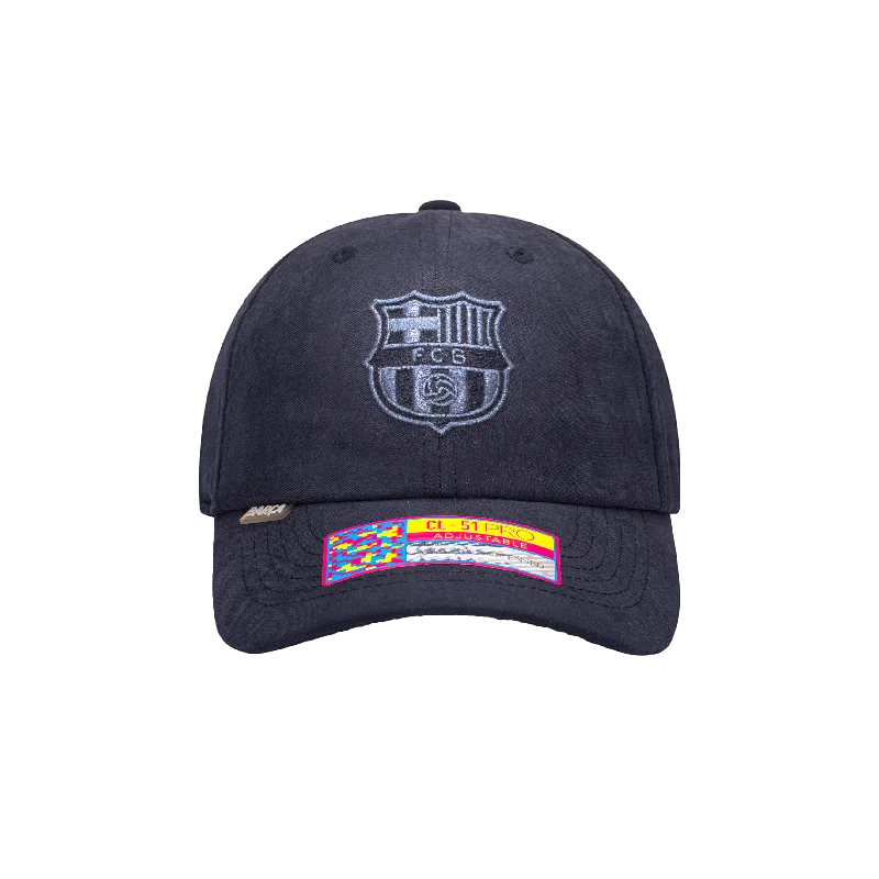 FC Barcelona Ultra Light Classic Hat