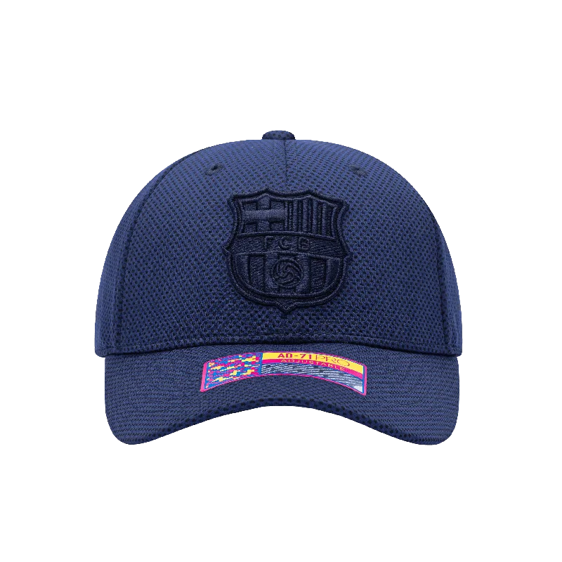 FC Barcelona Trophy Adjustable Hat