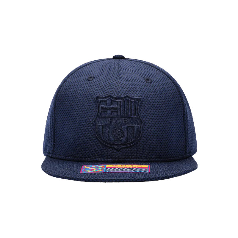 FC Barcelona Trophy Snapback Hat