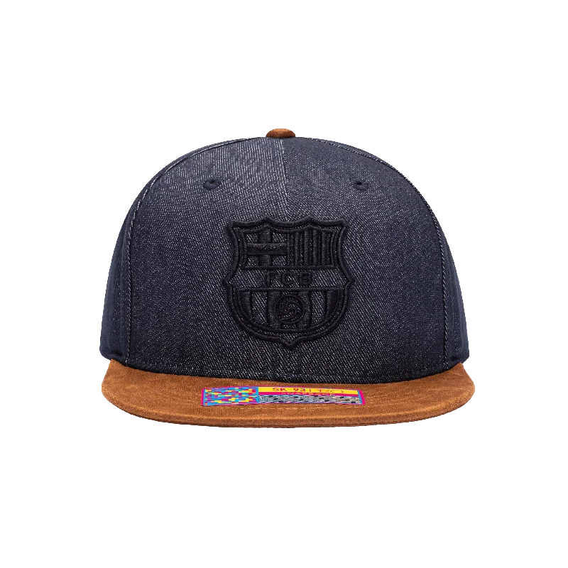 FC Barcelona Orion Snapback Hat