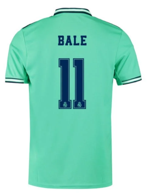 Gareth Bale Real Madrid 19/20 Third Jersey