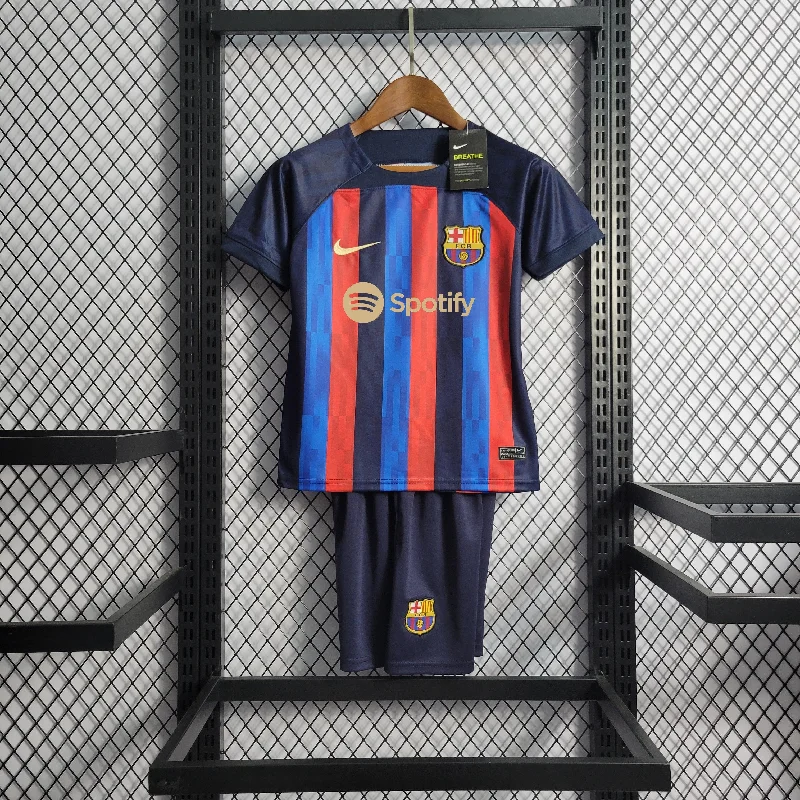 Kit Infantil Barcelona I - 2022