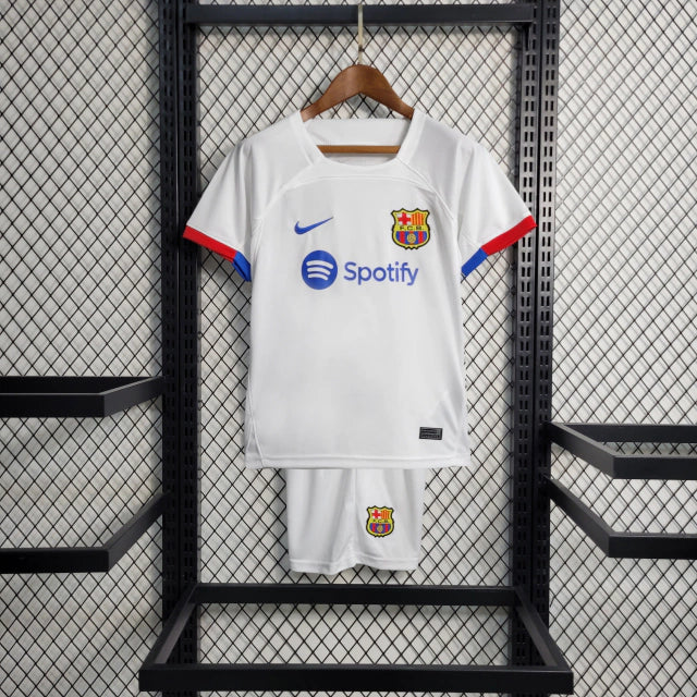 Kit Infantil Barcelona II - 2023/24