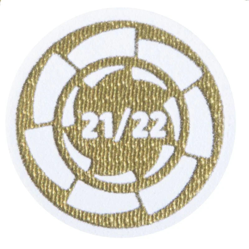 Patch LaLiga Champion 21-22 (35mm) JOGADOR - 2022/2023 - Real Madrid