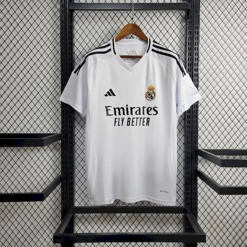 Maillot de football domicile Real Madrid 2024/2025