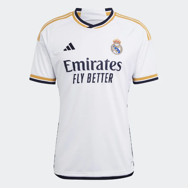 Maillot Real Madrid Domicile Homme 2023/24 Blanc