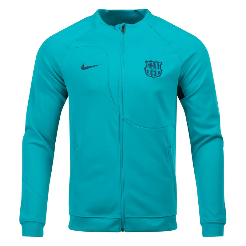 Nike Barcelona Academy Anthem Jacket 23/24 (Energy/Thunder Blue)