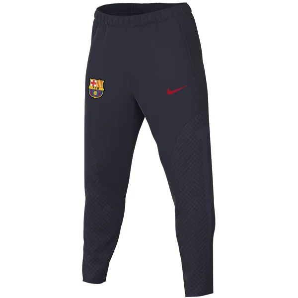 Nike Barcelona Dri-Fit Strike Pant (Obsidian/University Red)