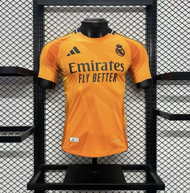 Real Madrid 2024∕25 Away Jersey Player Version(DB0B)